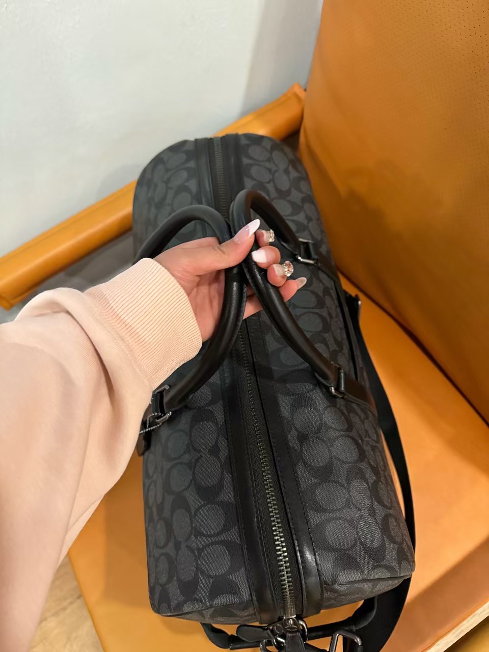 旅行出差一整个大包容