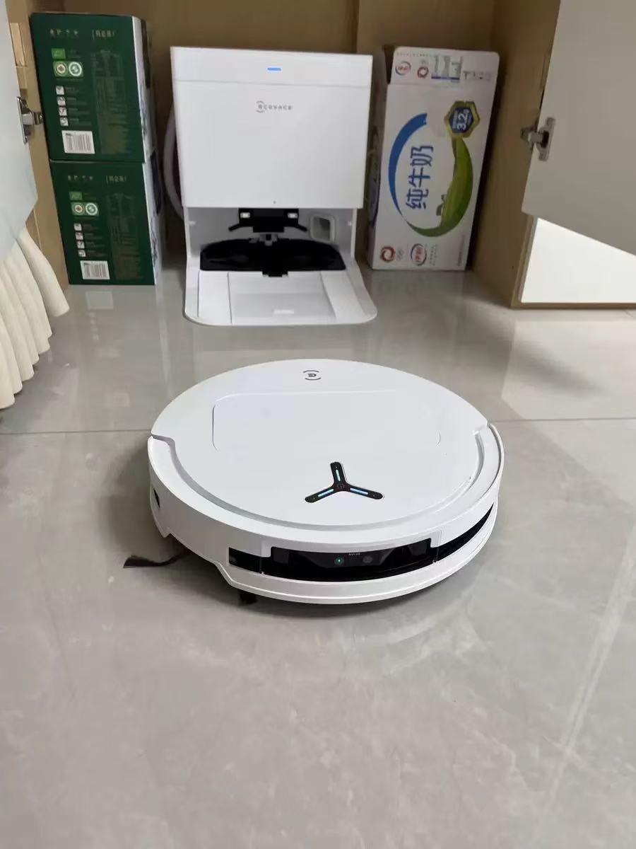 强推，家中必备的一款便捷扫地机器人