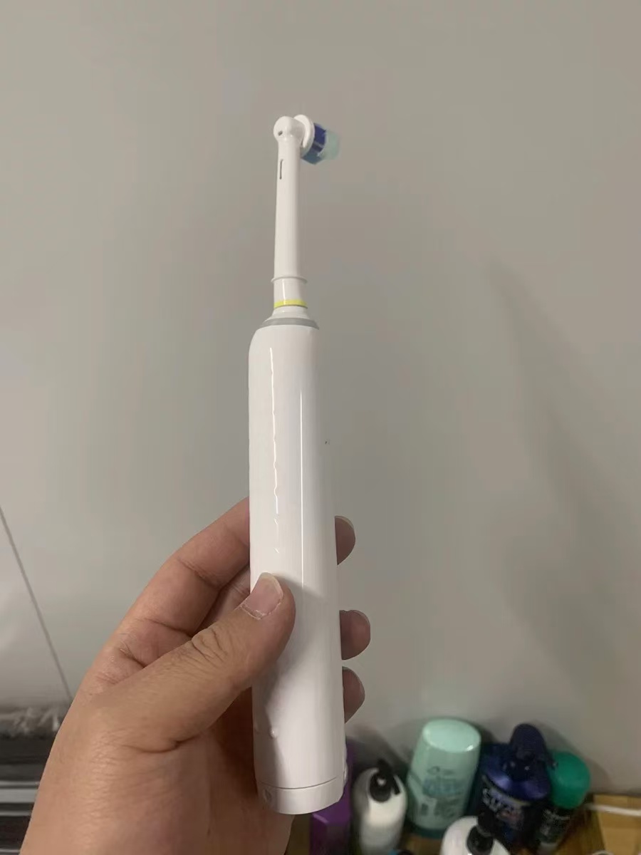 不愧是网上很火的一款电动牙刷