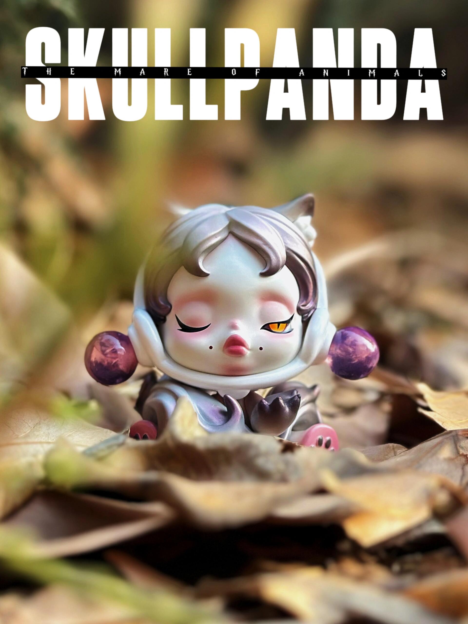 sp食梦动物系列黯淡狐狸手感