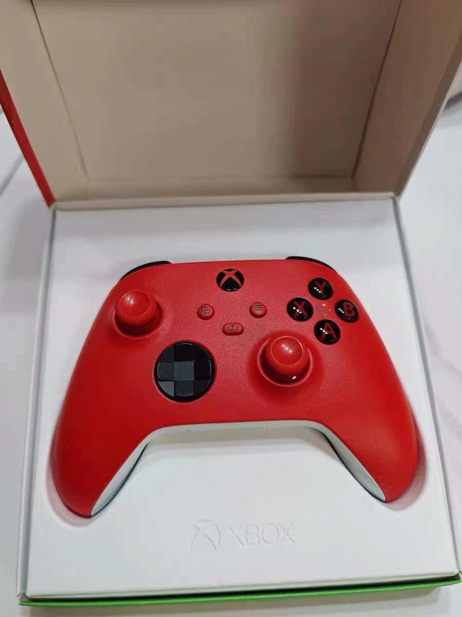 一款无敌的手柄🎮