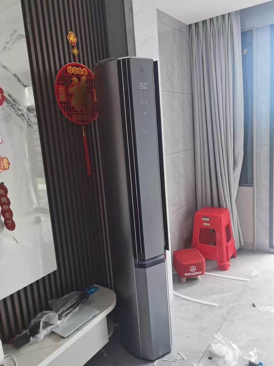 买空调就选小米，品质杠杠的