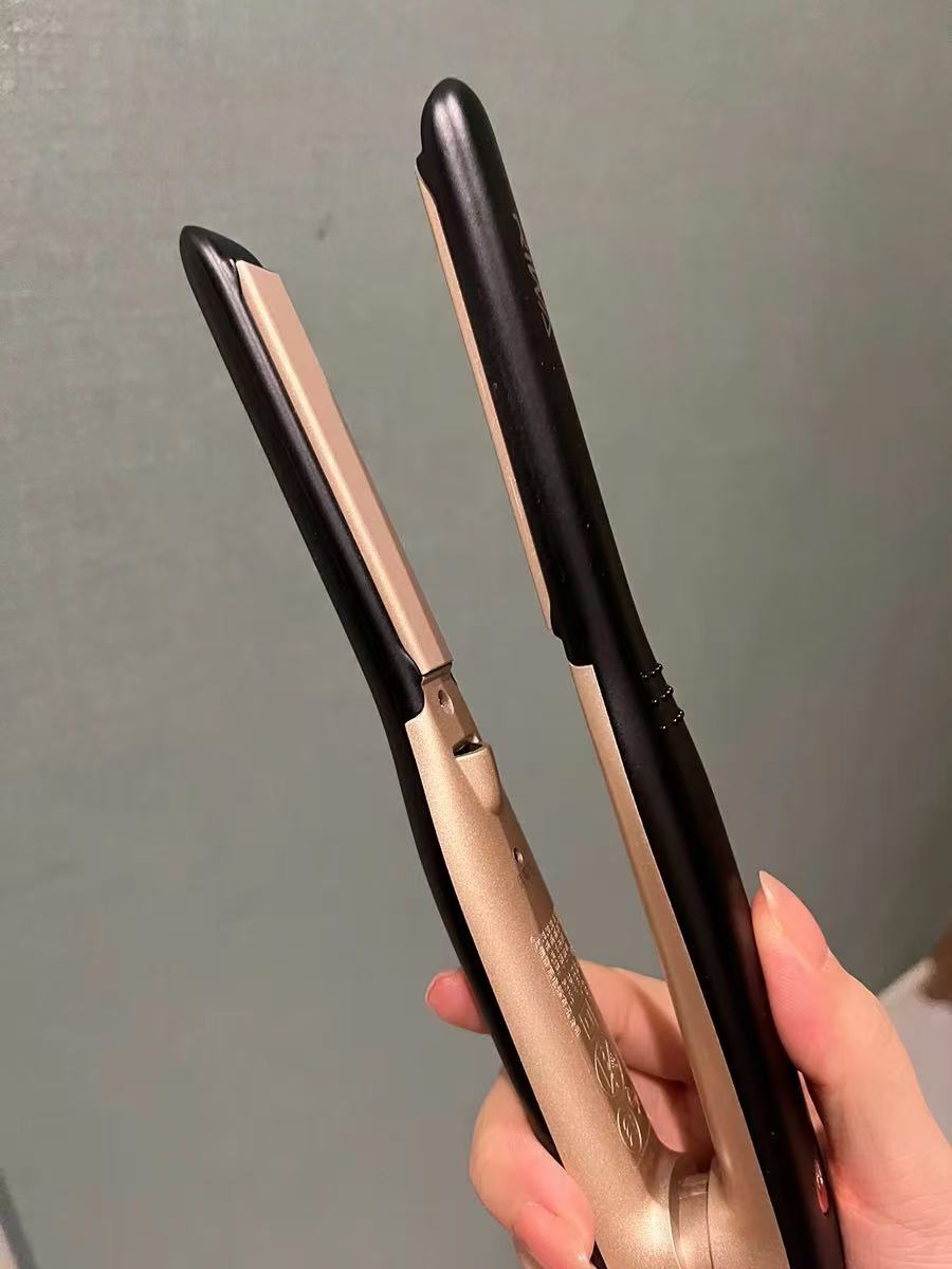不愧是朋友安利的一款卷发棒