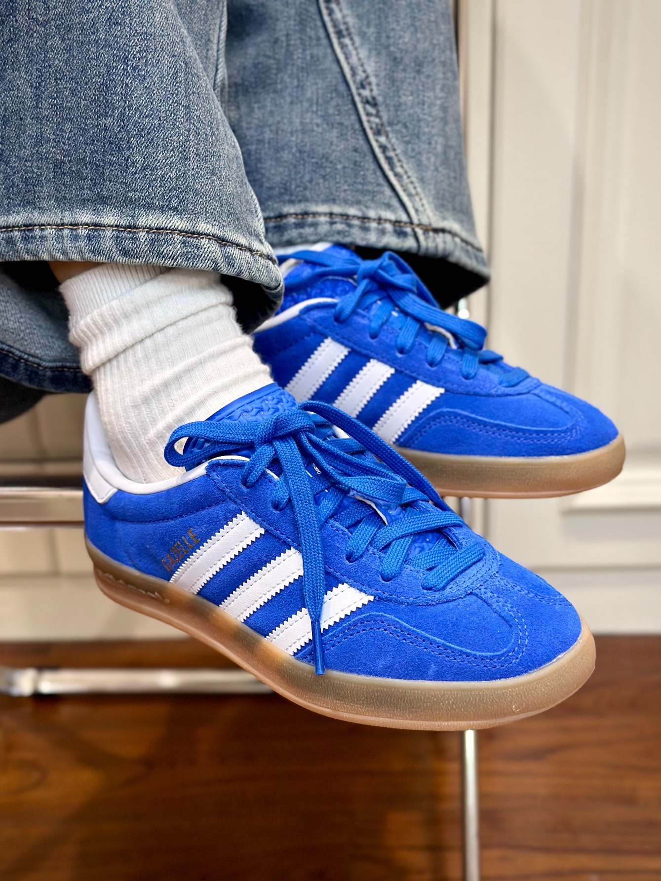 gazelle 又降临一名大将