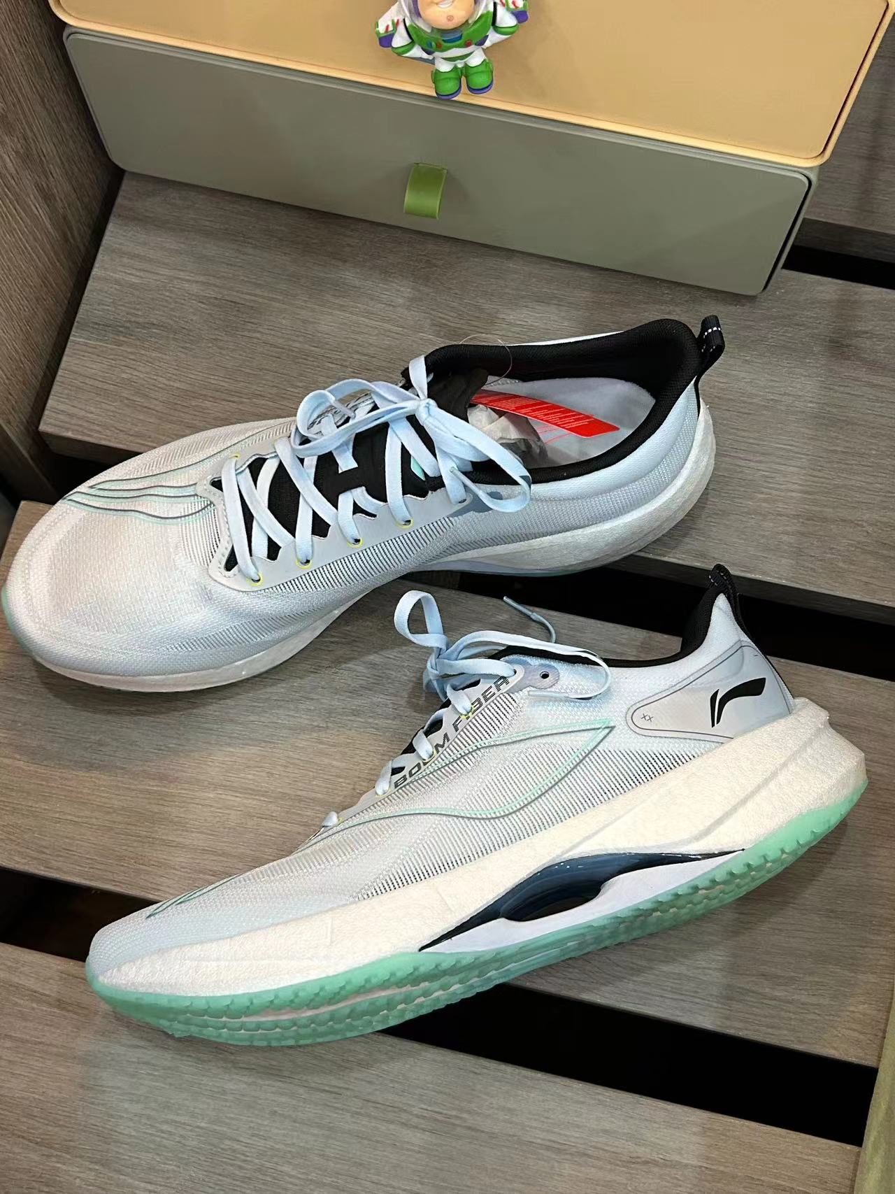 体考体测装备✅超轻21轻弹透气