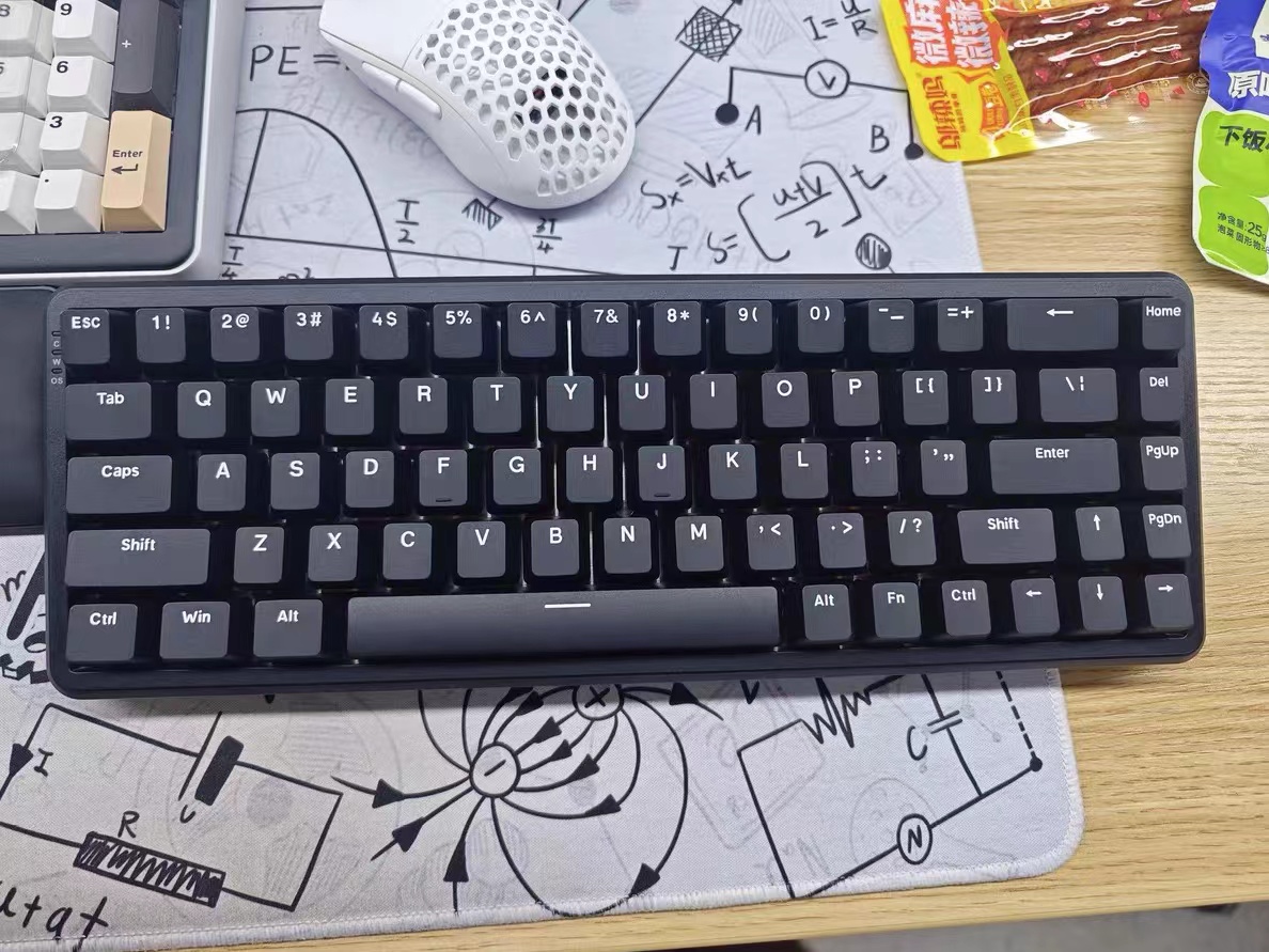 这款键盘真的超出了我的预期！😍