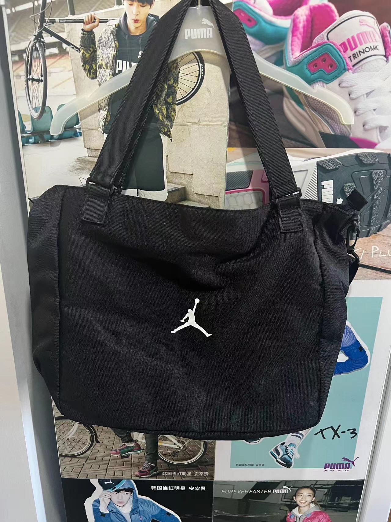 大容量托特包🎒谁还没有❓