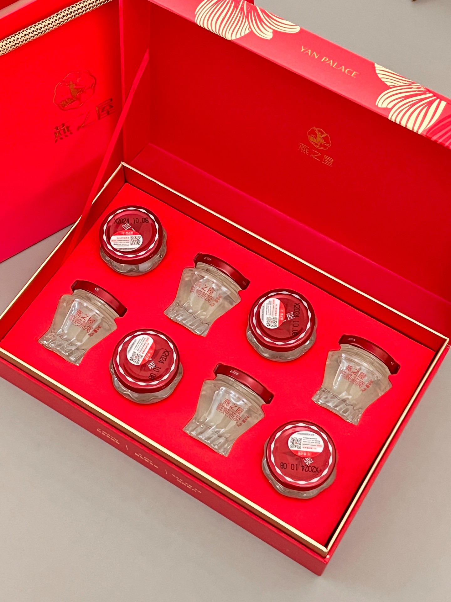 小预算！但送长辈真的敲有面哎！！