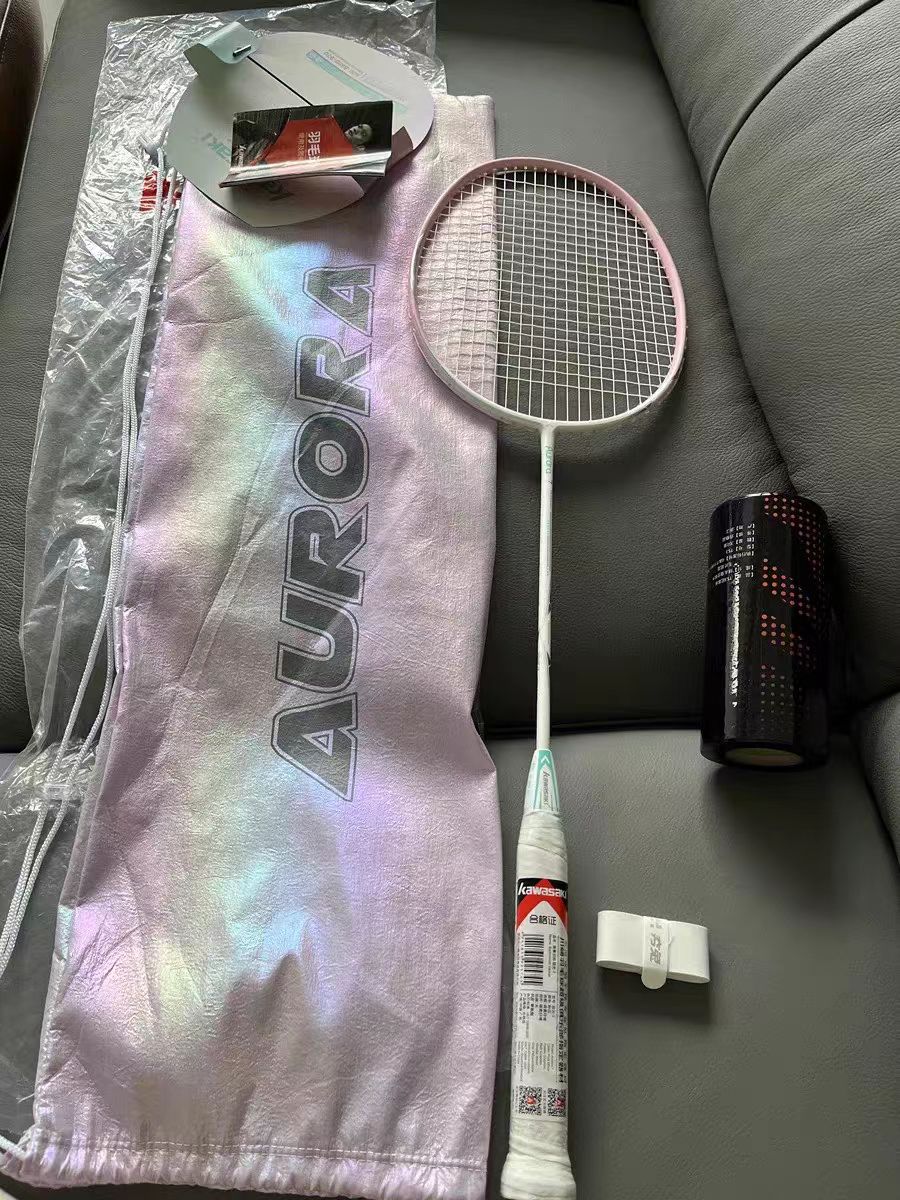 🎾轻盈与力量的完美结合
