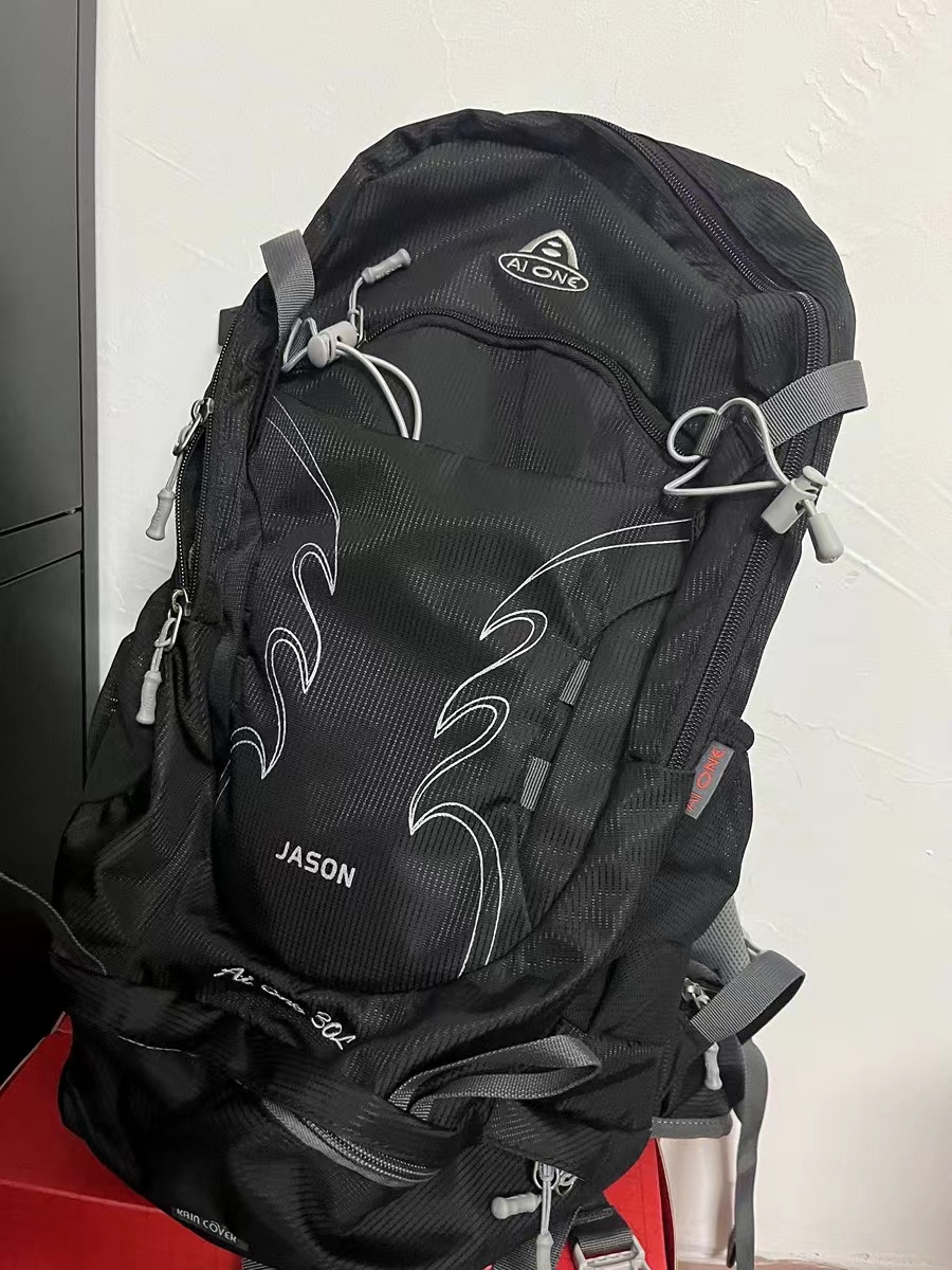 绝美户外包！不敢想登山背它我有多开朗！！！