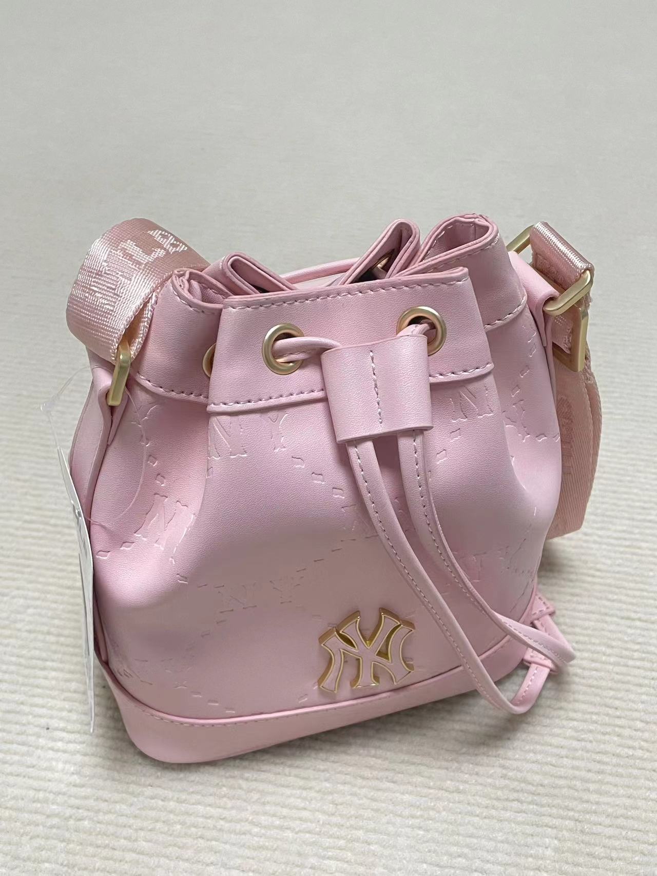 千金公主风水桶包｜少女粉没烦恼！