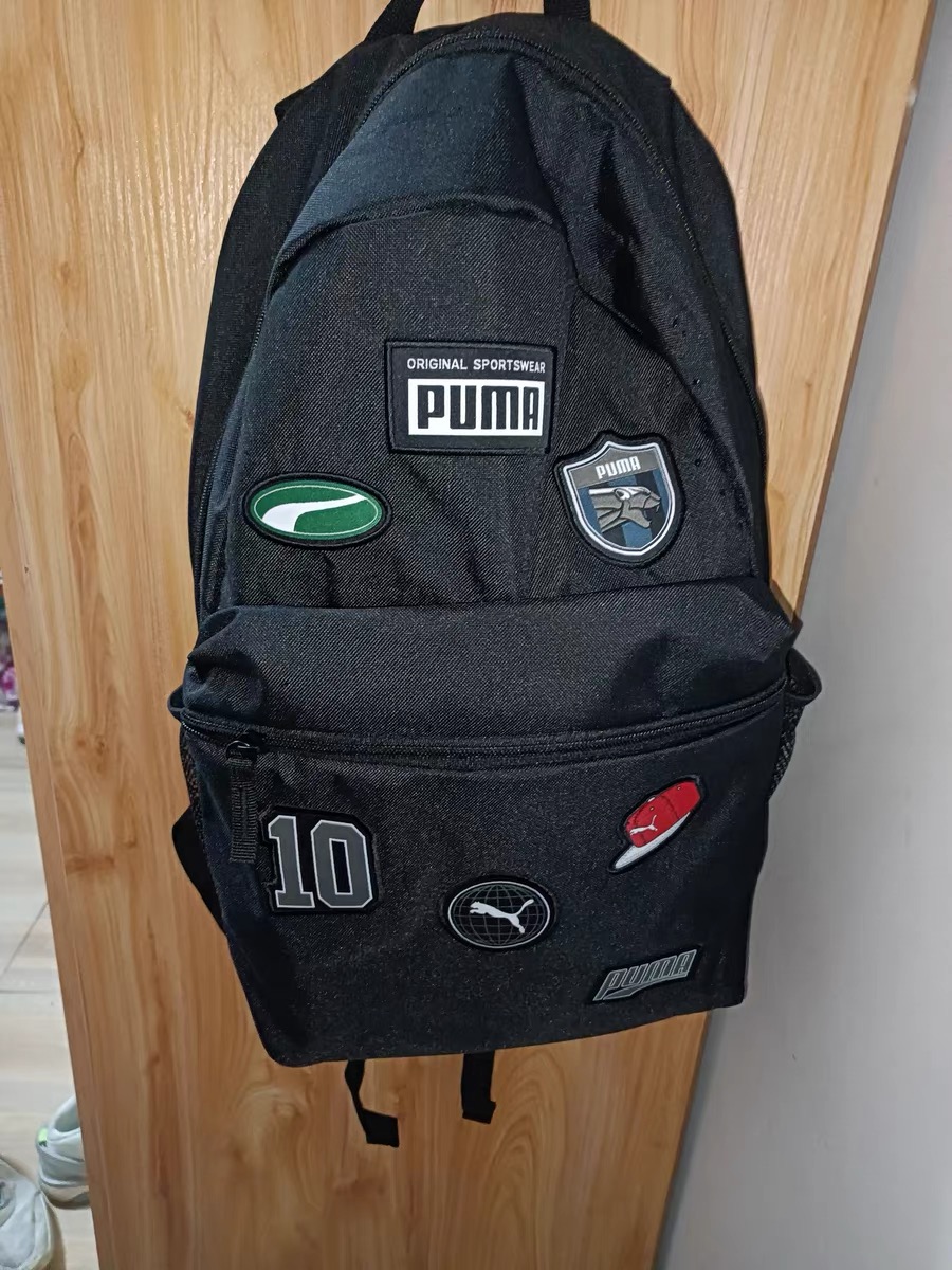淘气十足❗️Puma 包的魅力无法挡🎉 