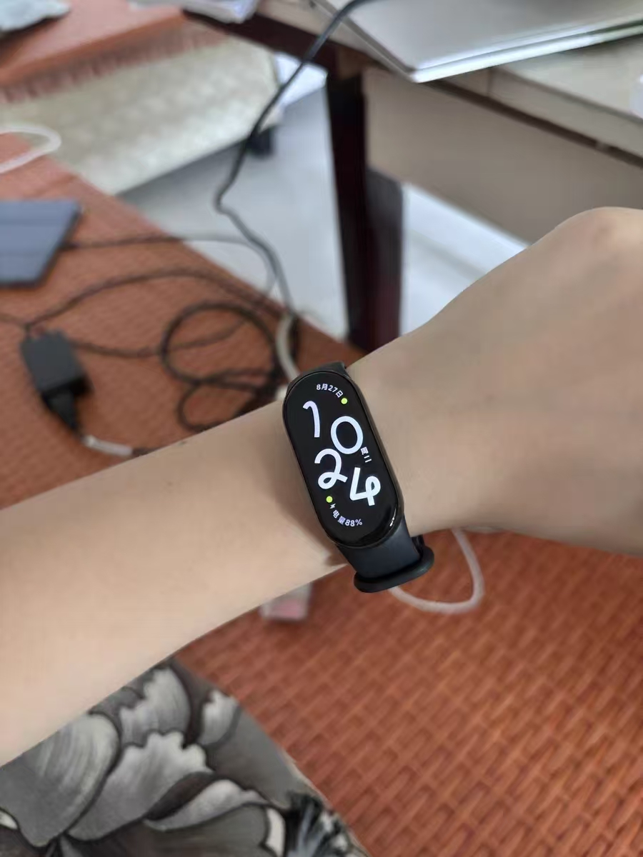 与健康随行的生活小秘书⌚