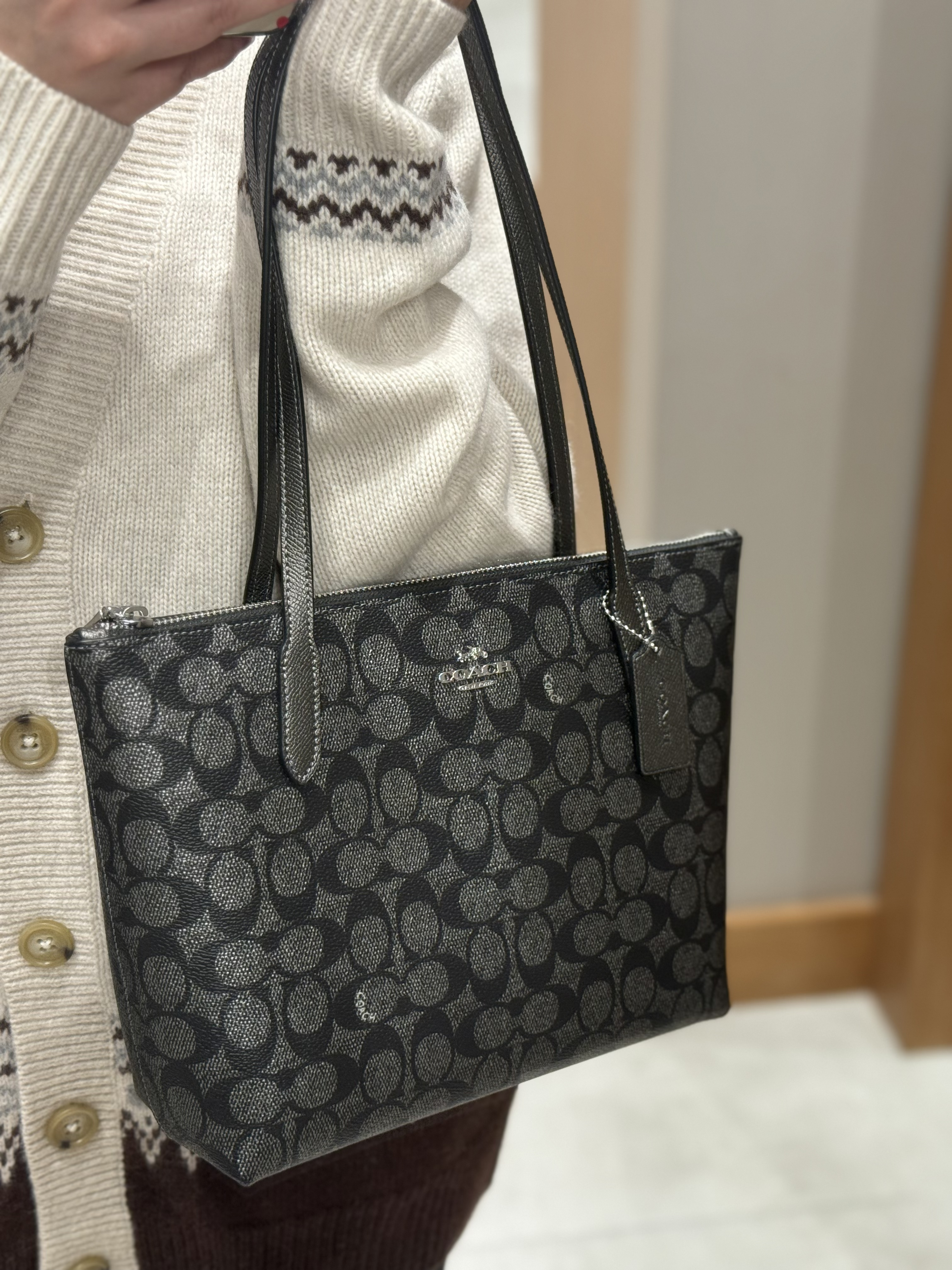 Coach新品太友好了