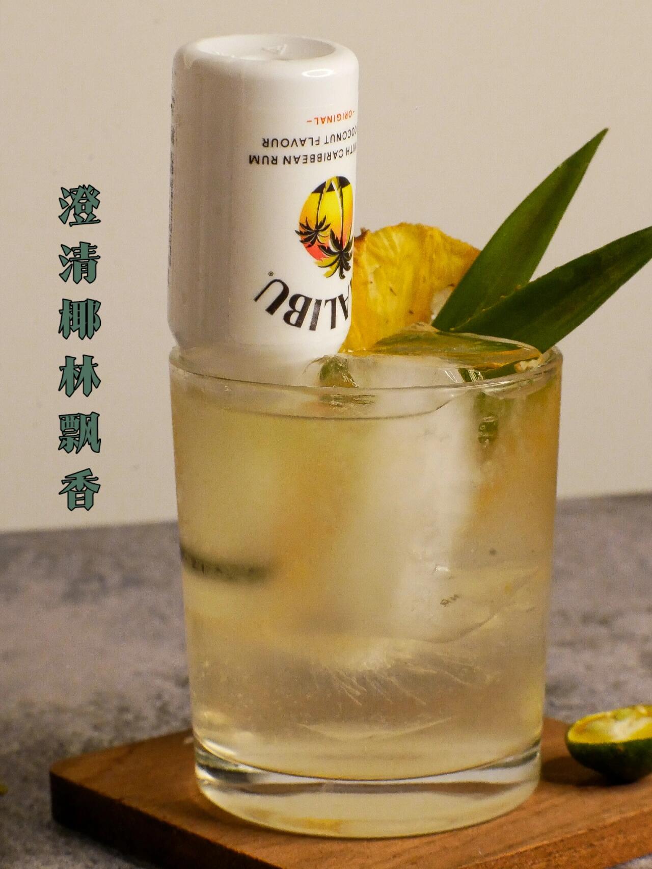 家庭酒馆|澄清椰林飘香-3小时大工程