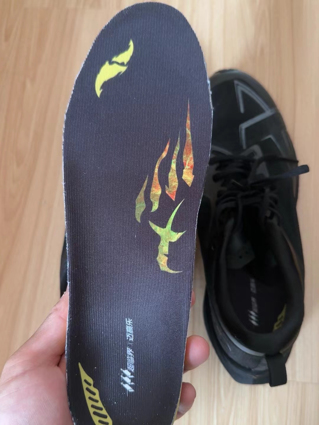迈高乐！超临界提升球鞋性能