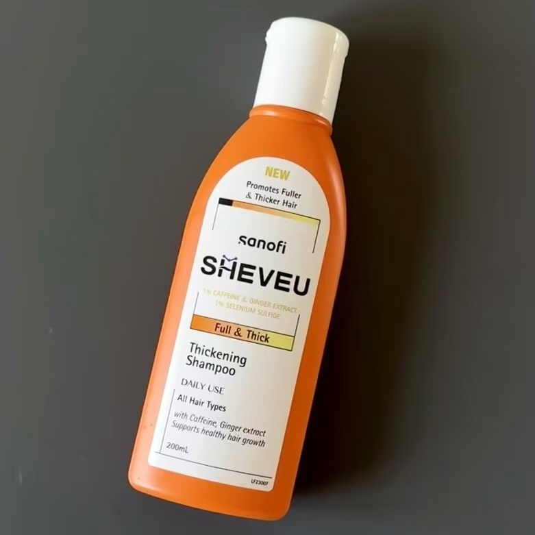 一级好用，宝藏洗发水😘