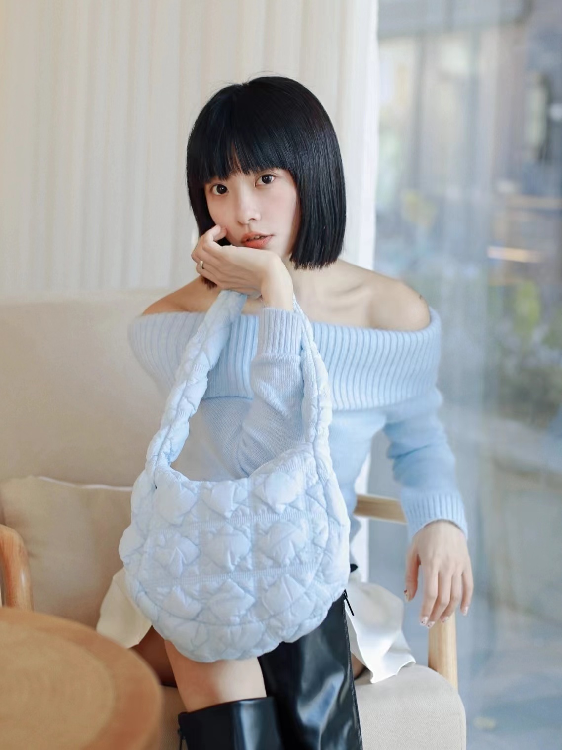CARLYN云朵包👜又百搭又能装