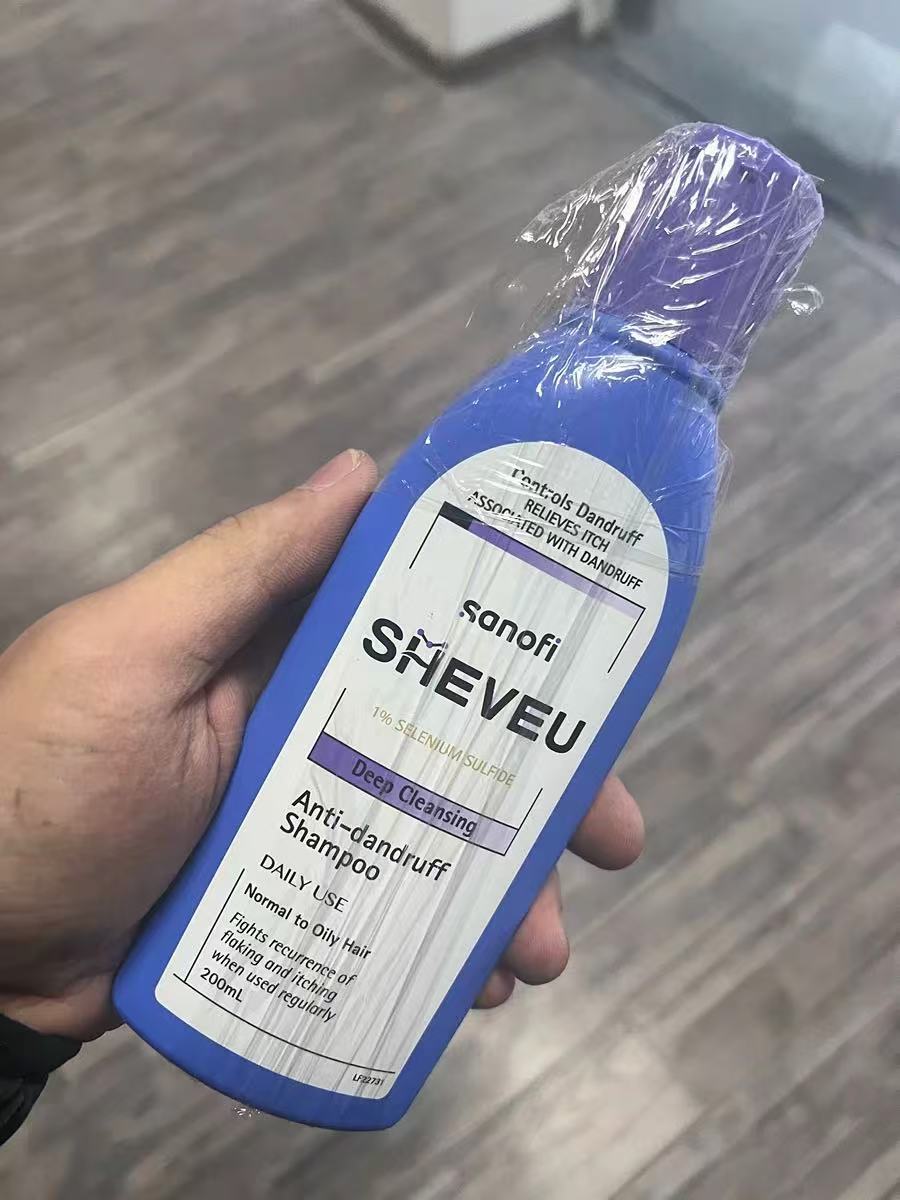 控油可太棒啦，头发超棒✋