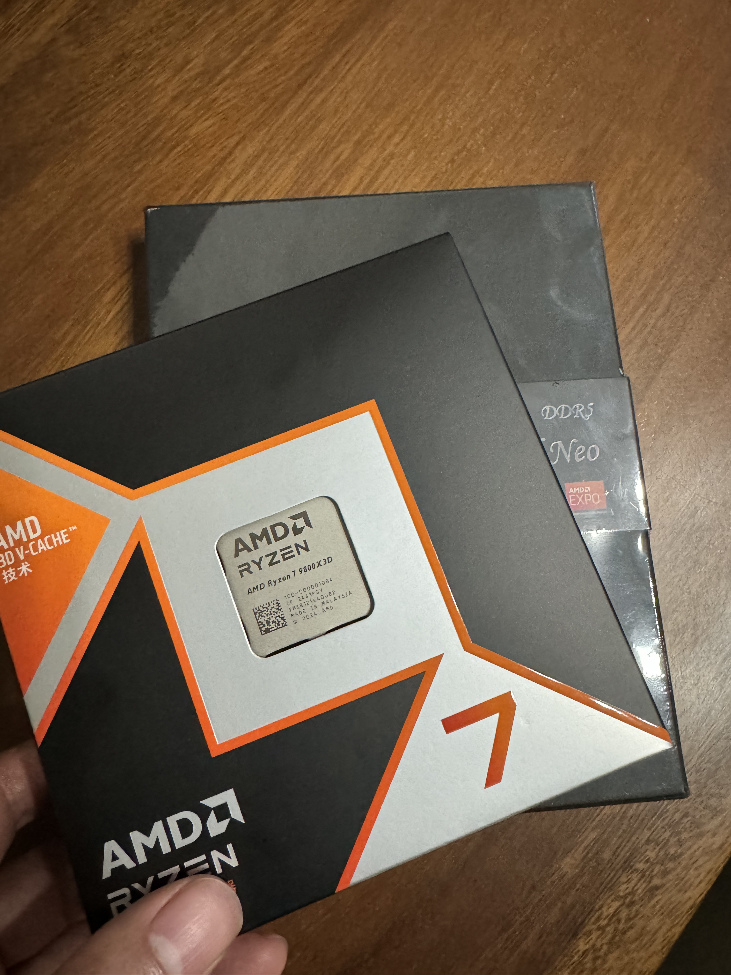 AMD YES！