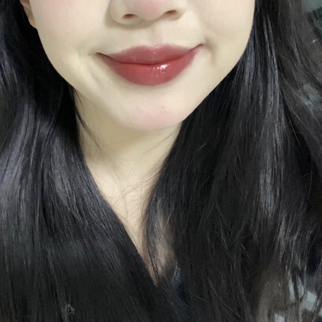 经典玫瑰豆沙色！黄皮女孩必须要来一支~