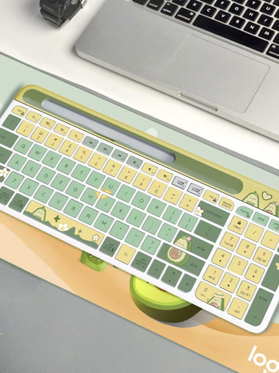 给我的手机安排一个键盘