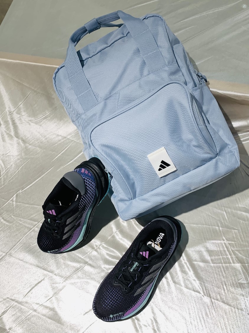 必备！Adidas 阿迪达斯双肩包来啦！