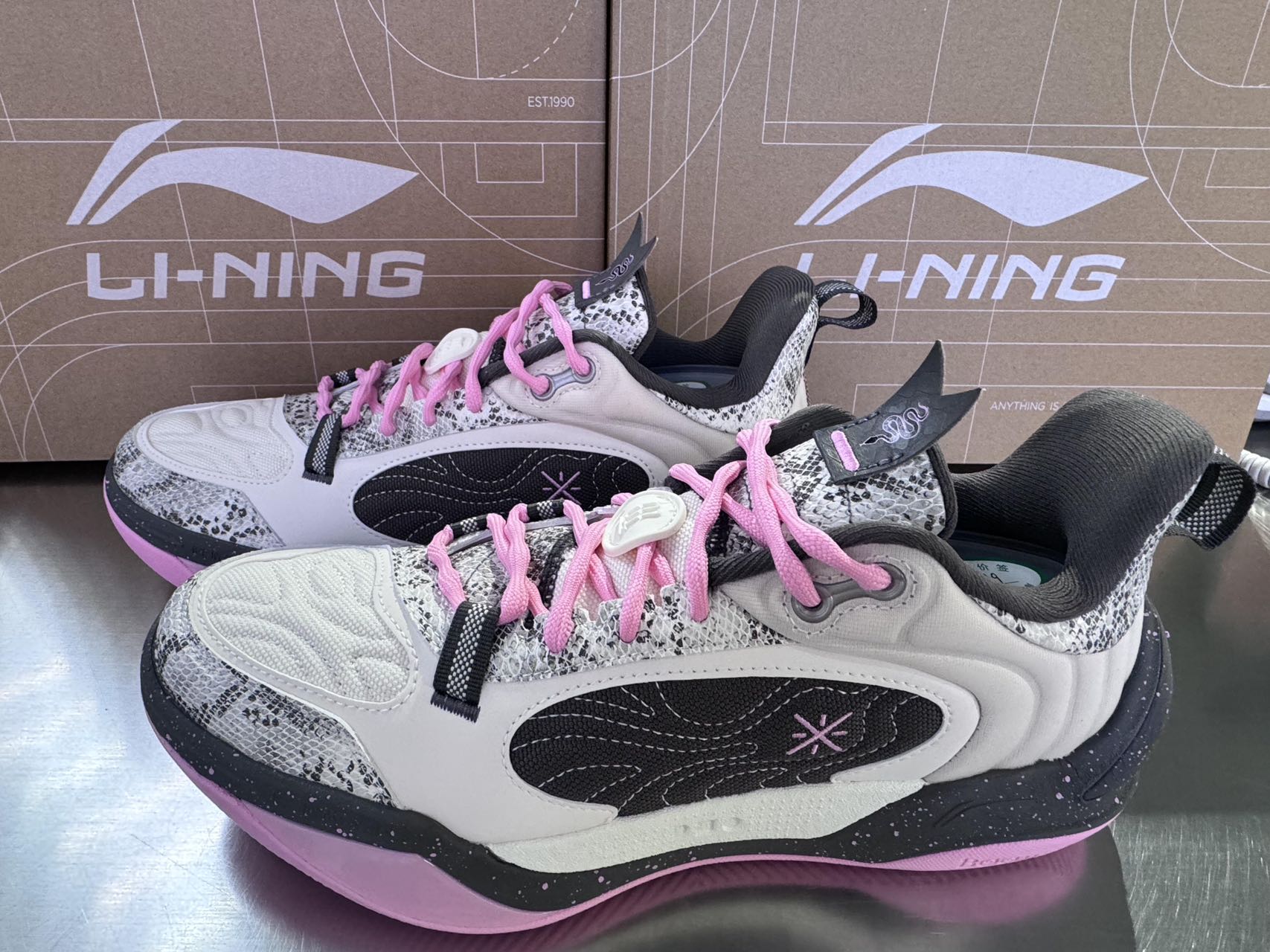 什么？？？这个👟叫冷血？？？