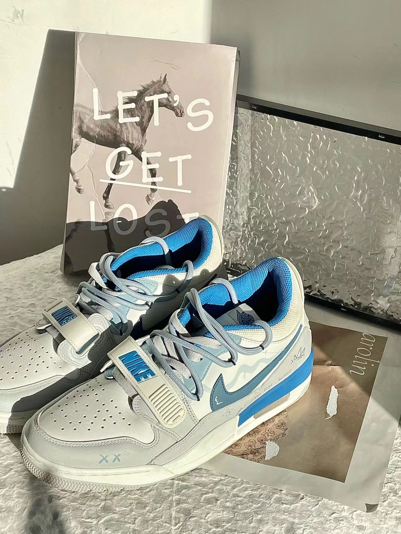 Nike潮鞋，时尚之选！！