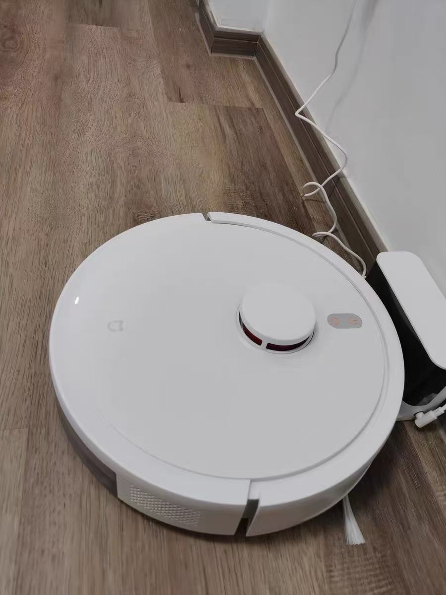 扫地干净，智能化拉满的一款扫地机器人