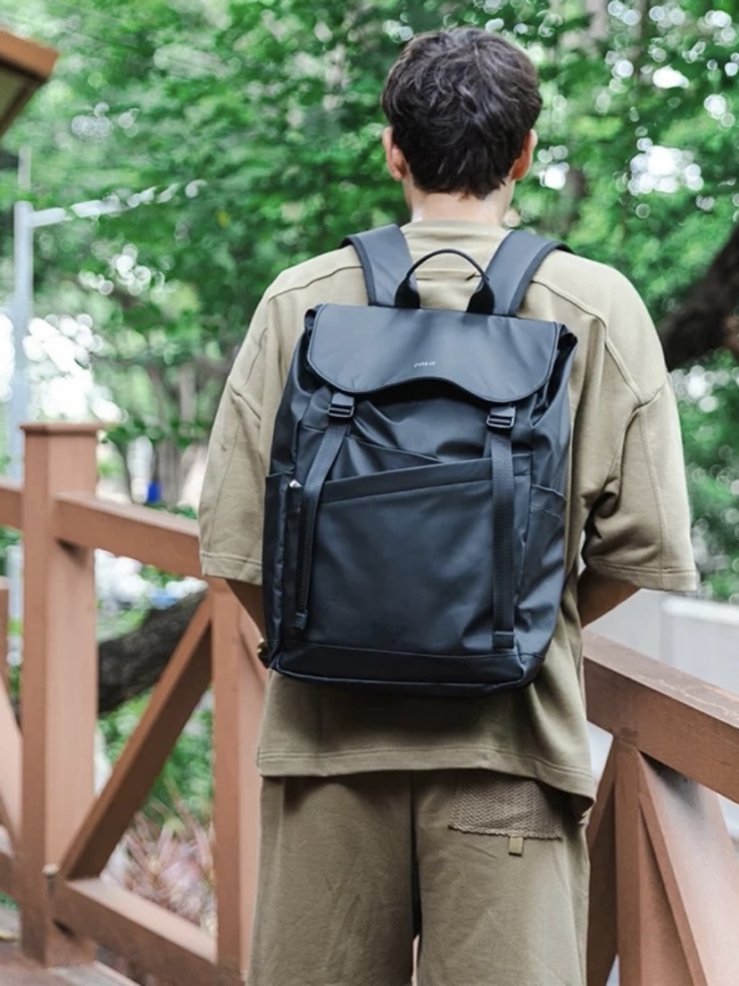 送男友的爱心包包🎒它必须得天天背！！