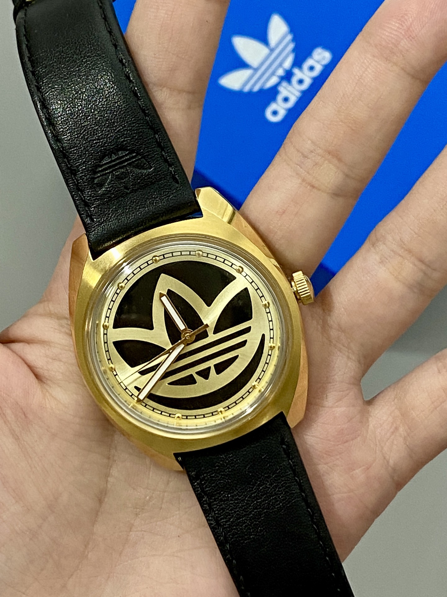 阿迪设计师你自己看这好看吗😅？？