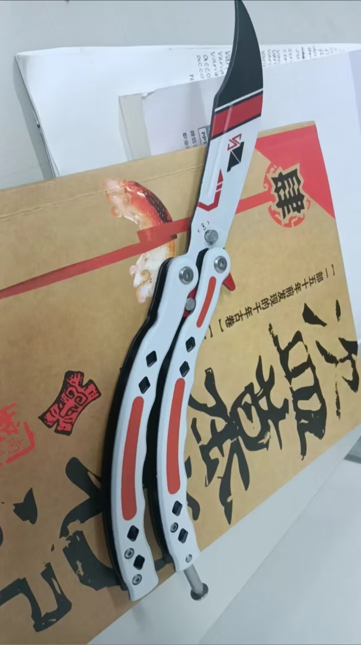 小巧便携的独特刀具