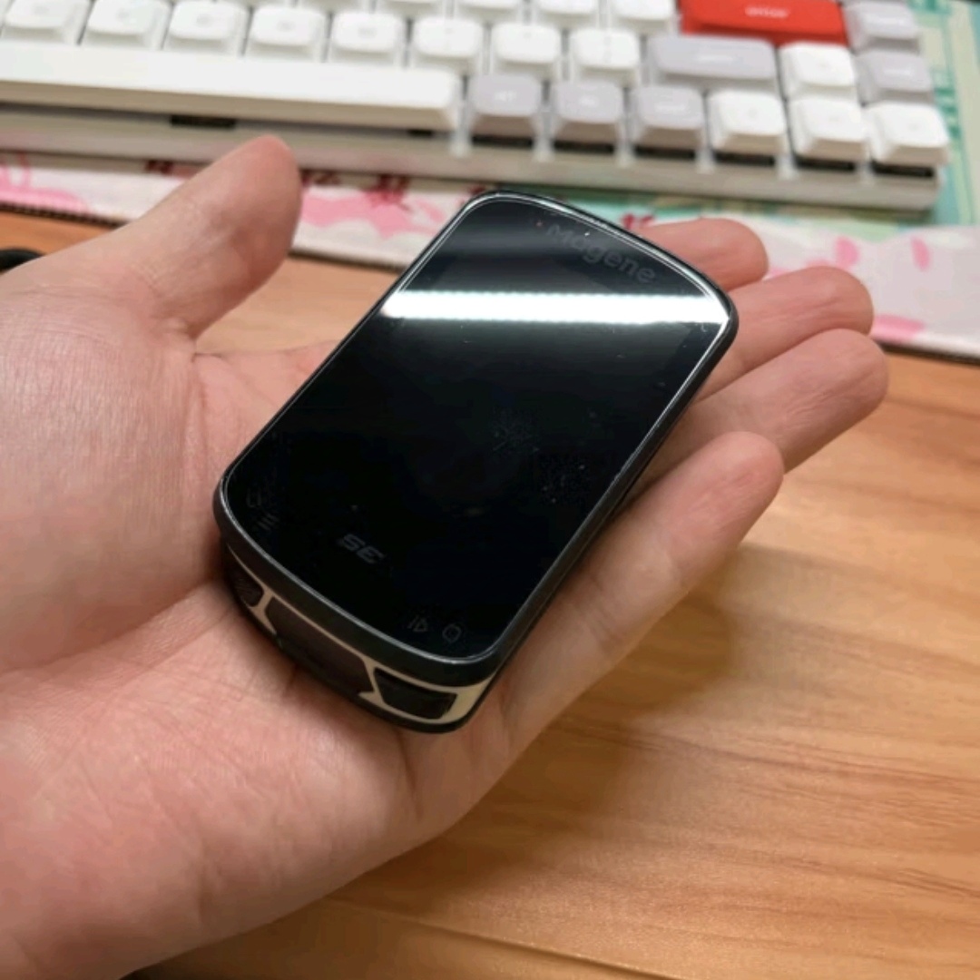 码表迈金C506se测评