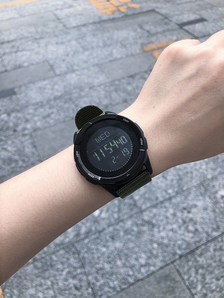 分享|性价比超高的户外手表⌚
