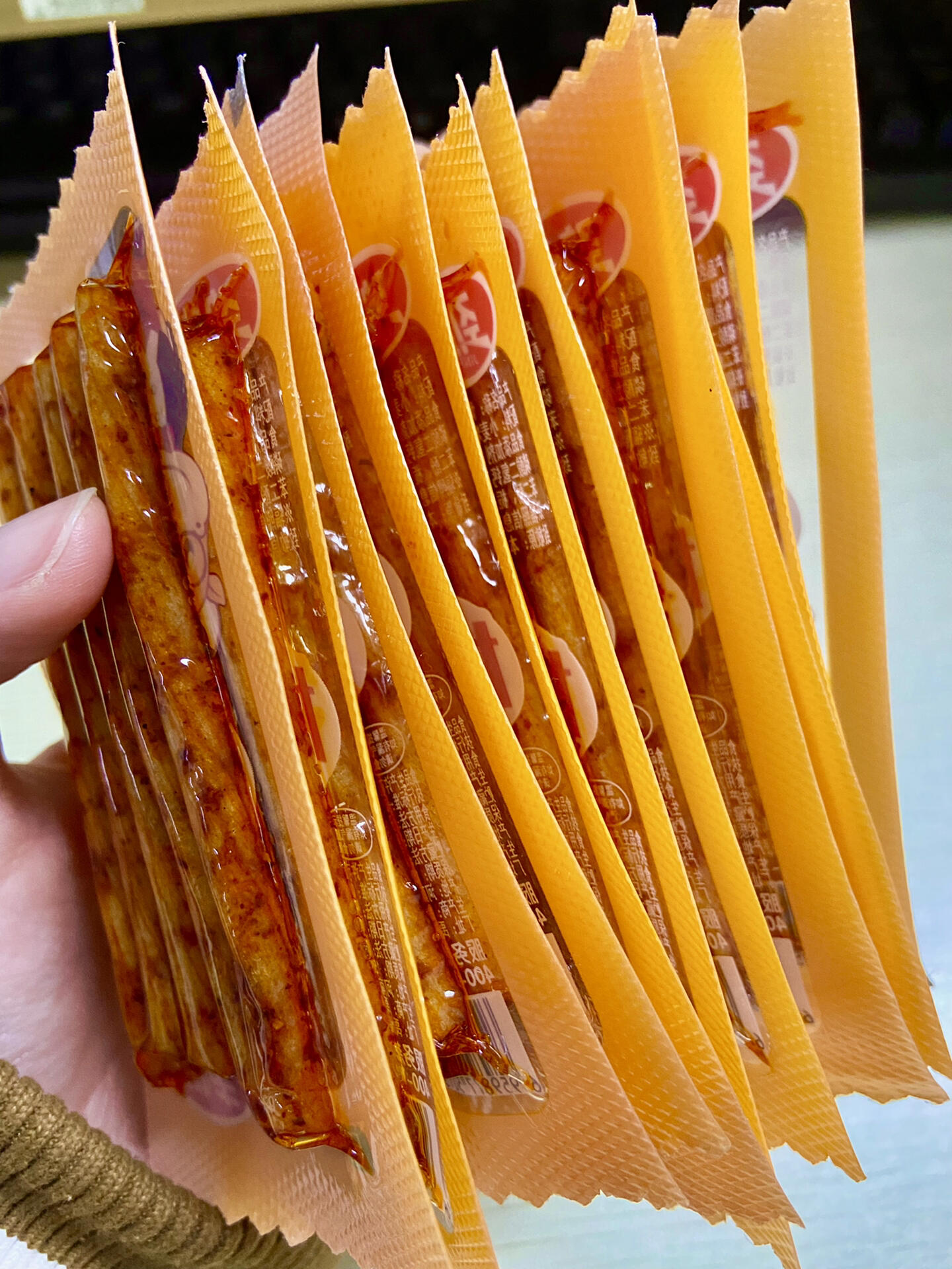 年货零食必备单品‼️你们不尝尝我会伤心的🥹