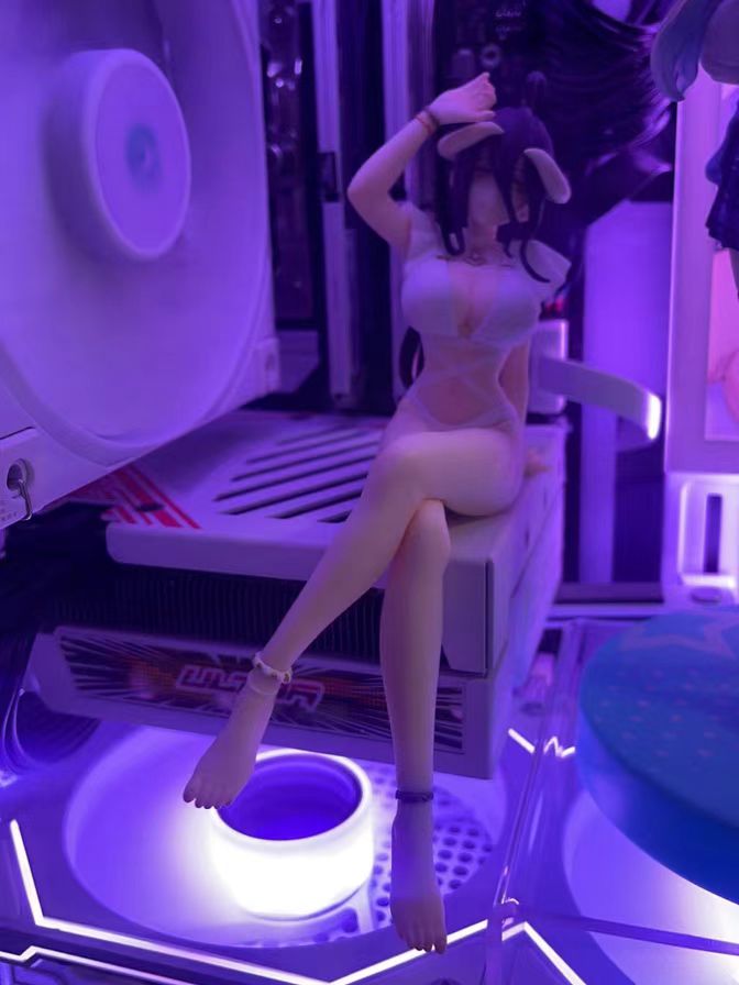 美人还得是雅儿贝德最得我心