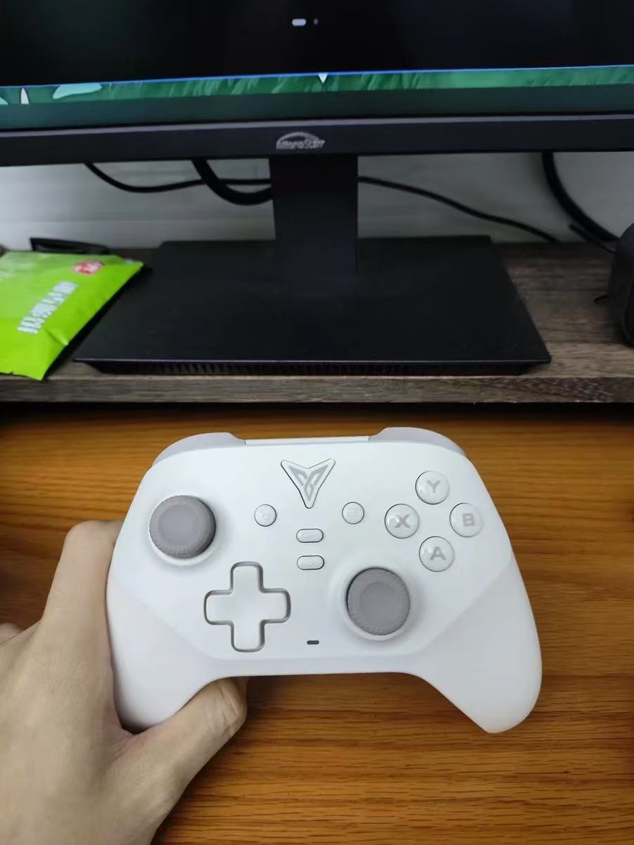 百元标杆！飞智沙漠狐手柄