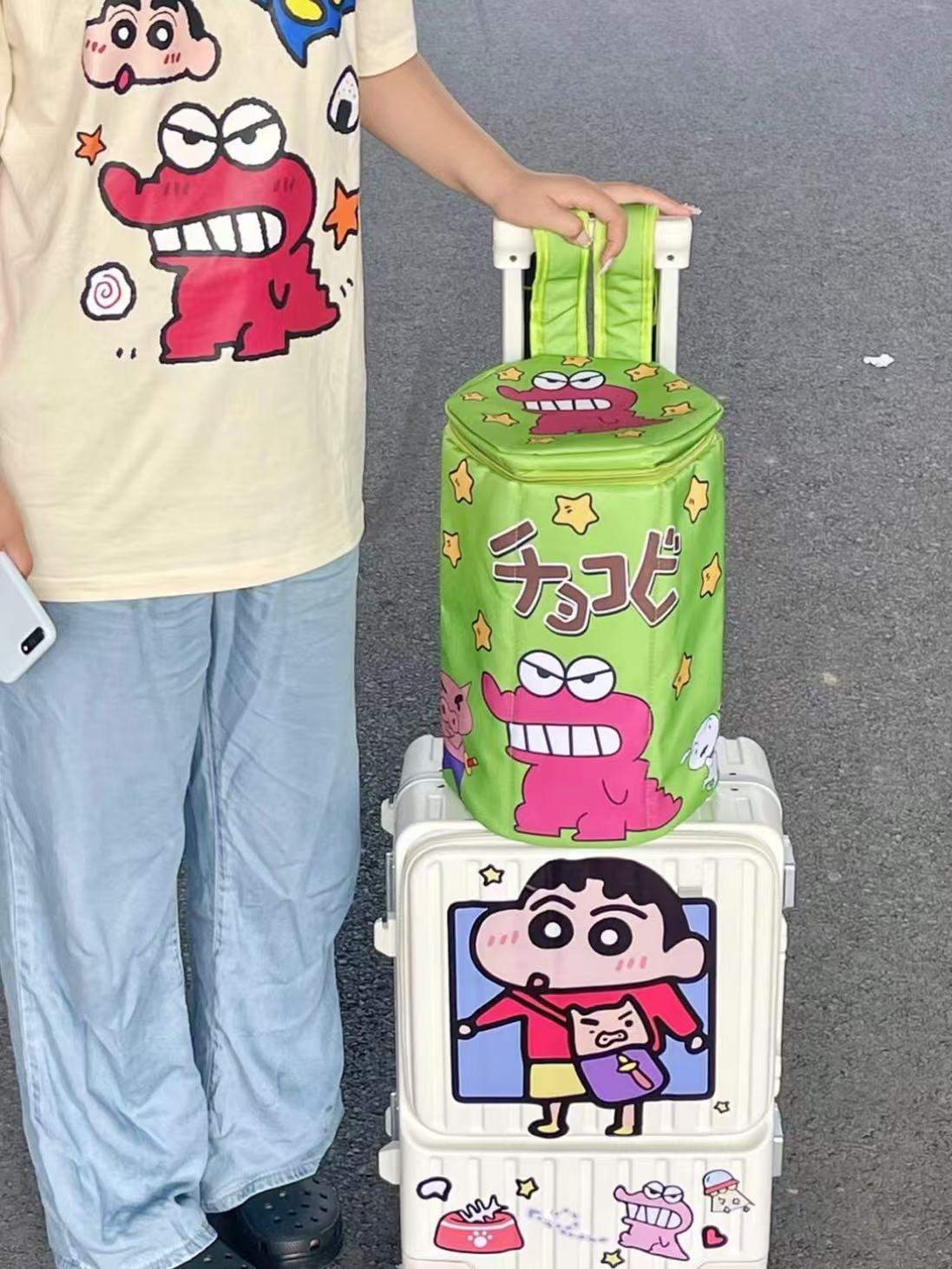 今天挖到一个超萌的宝藏包包
