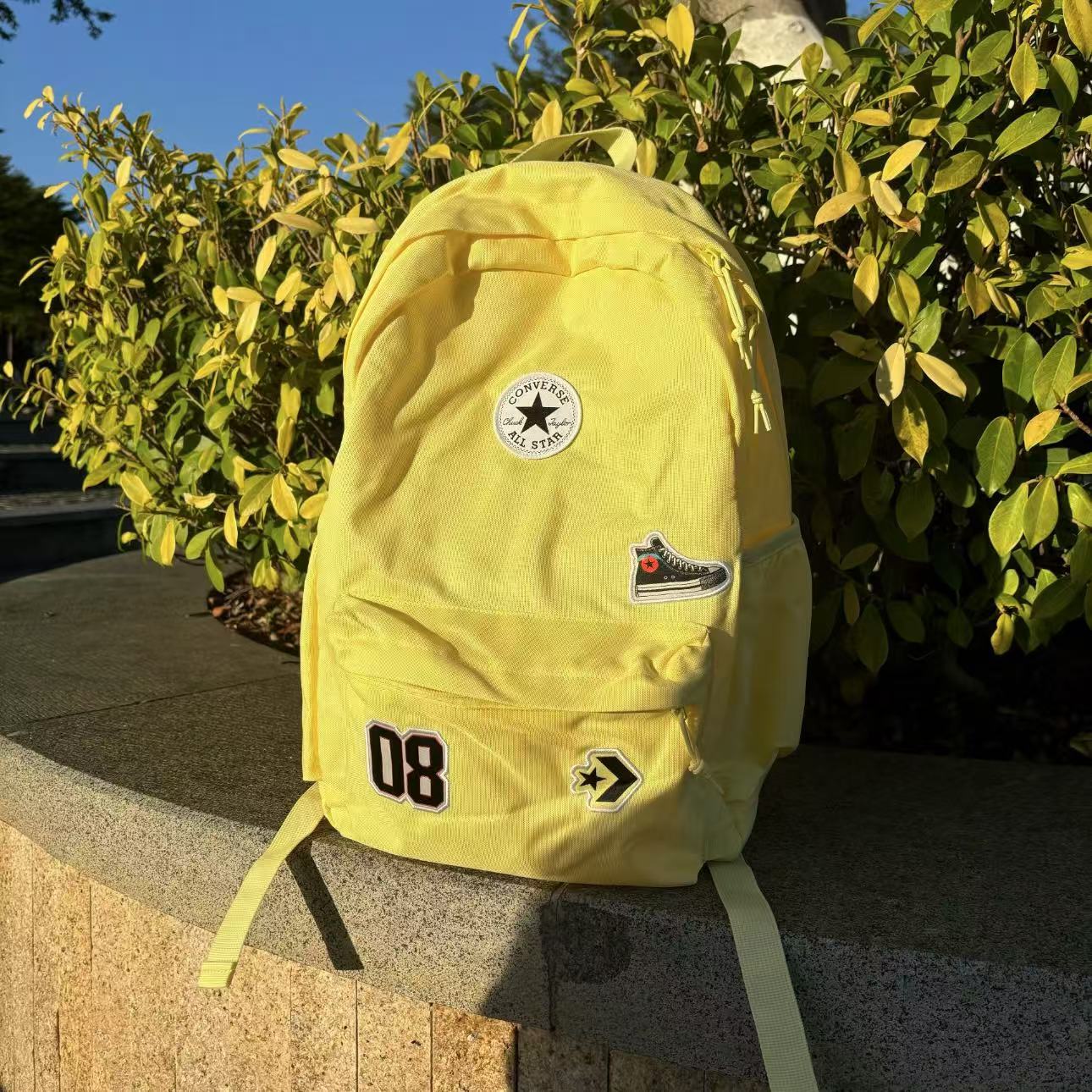 这款双肩包必须安利给你们