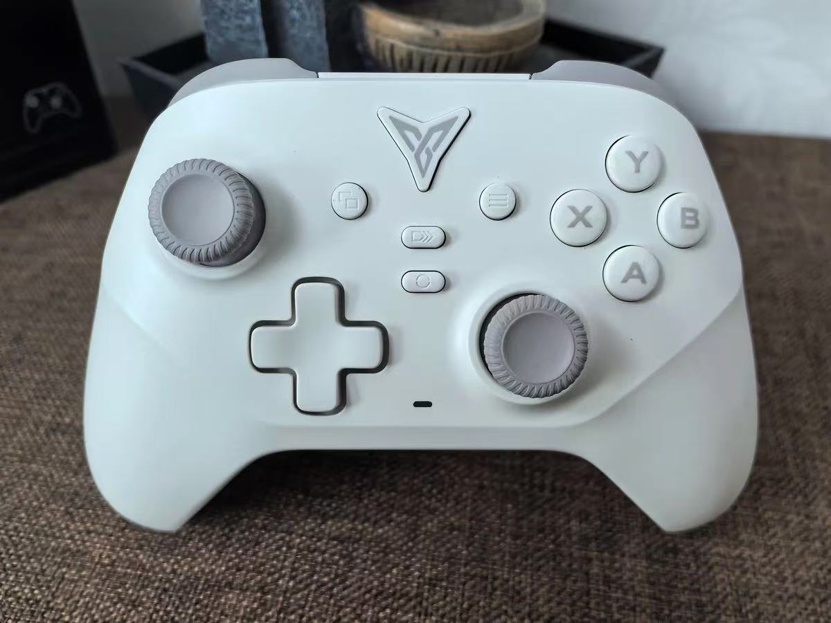 游戏体验的必备神器