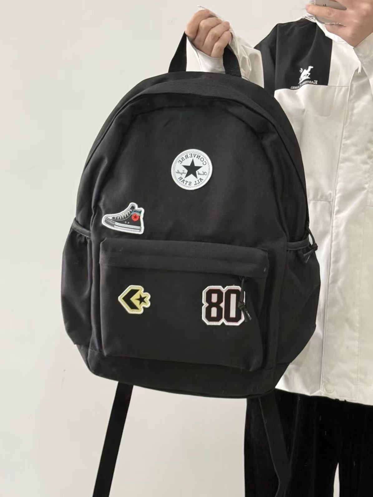 情侣炸街必备 | Converse 双肩包来袭