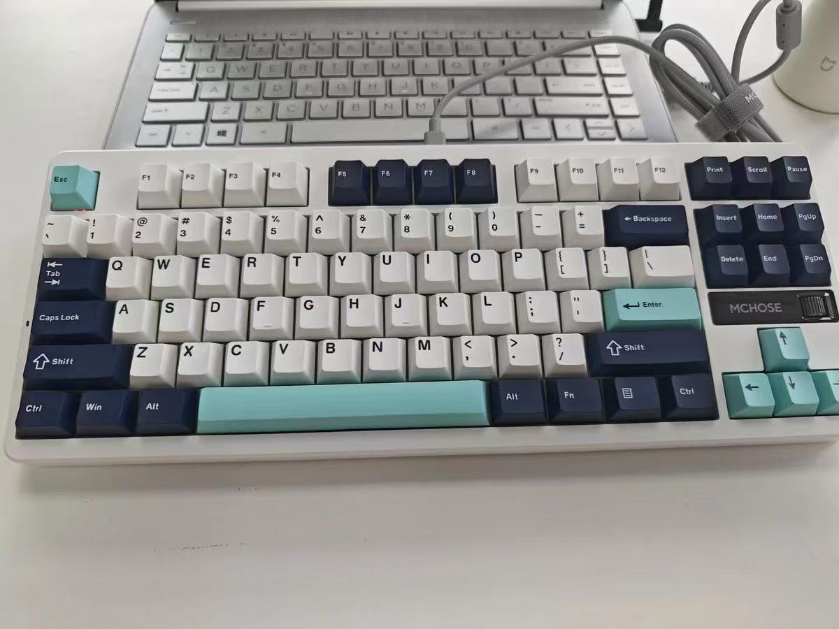 非常给力的一款键盘