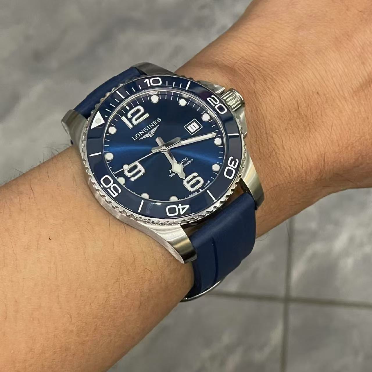 300米深潜神器，真的超棒👍