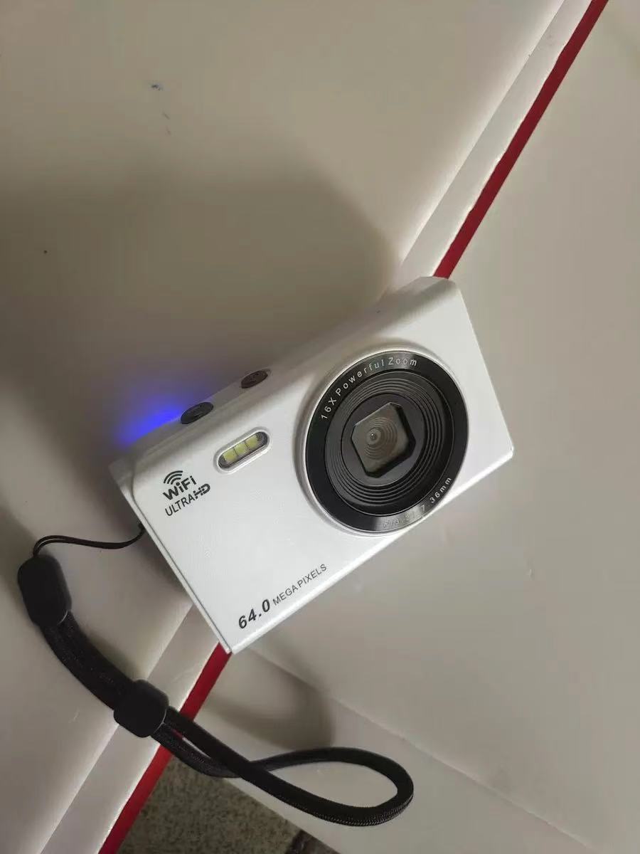 小巧便携🎒，WiFi传输超方便！！