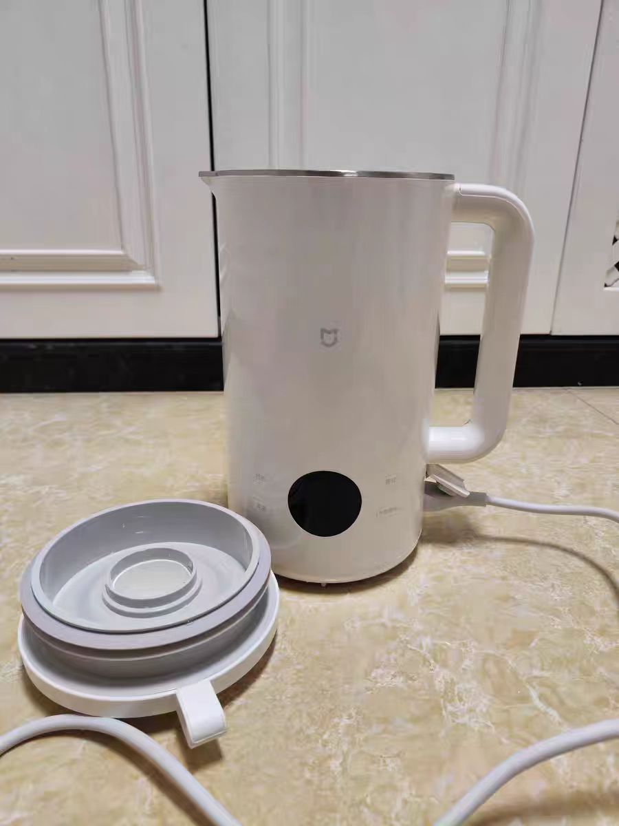 健康生活从一杯豆浆开始