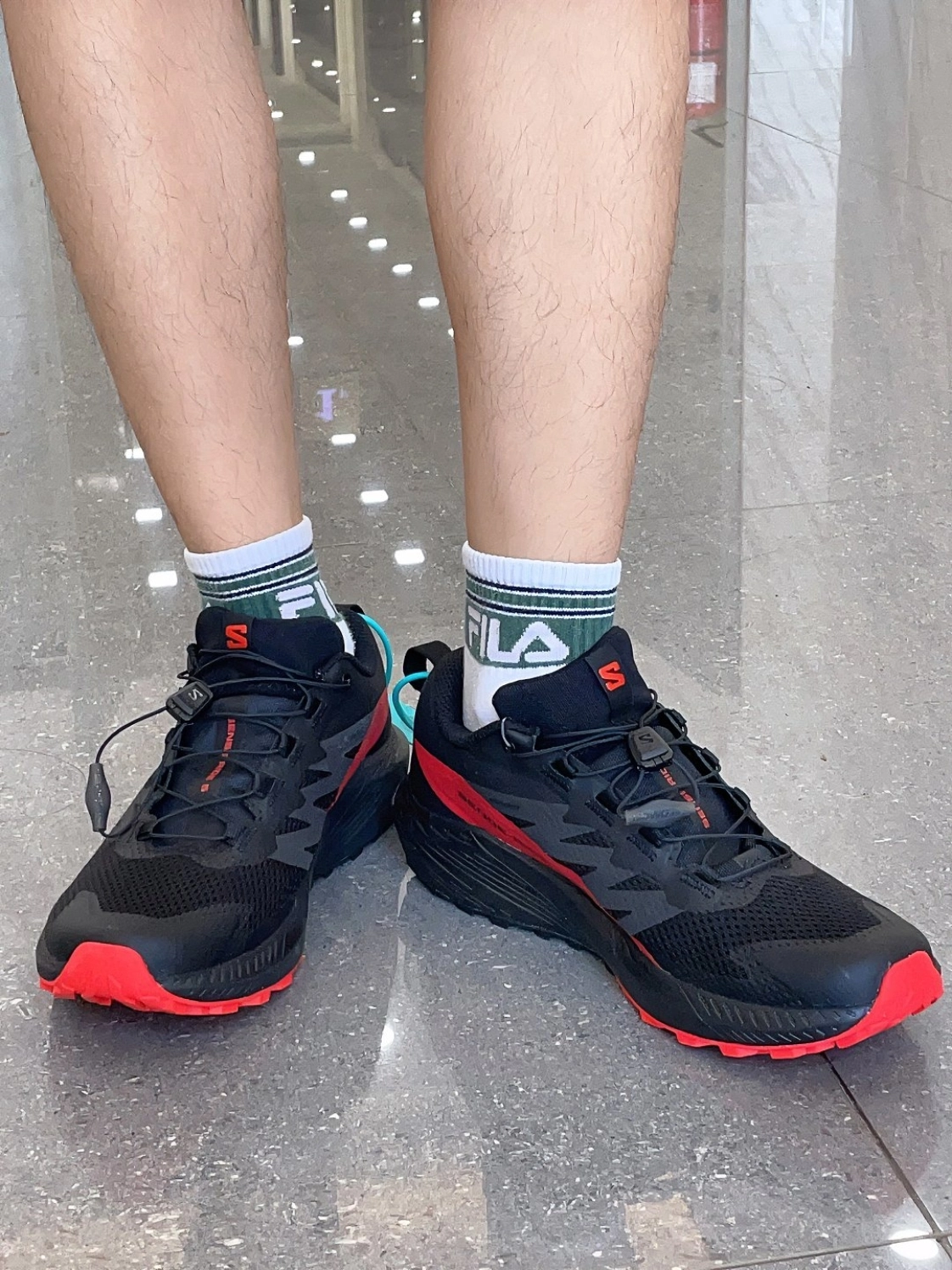 机能风专业跑鞋就选它