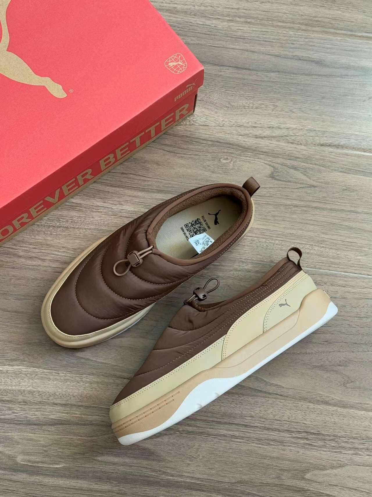 好家伙！puma换设计师了吗❓太好看了…