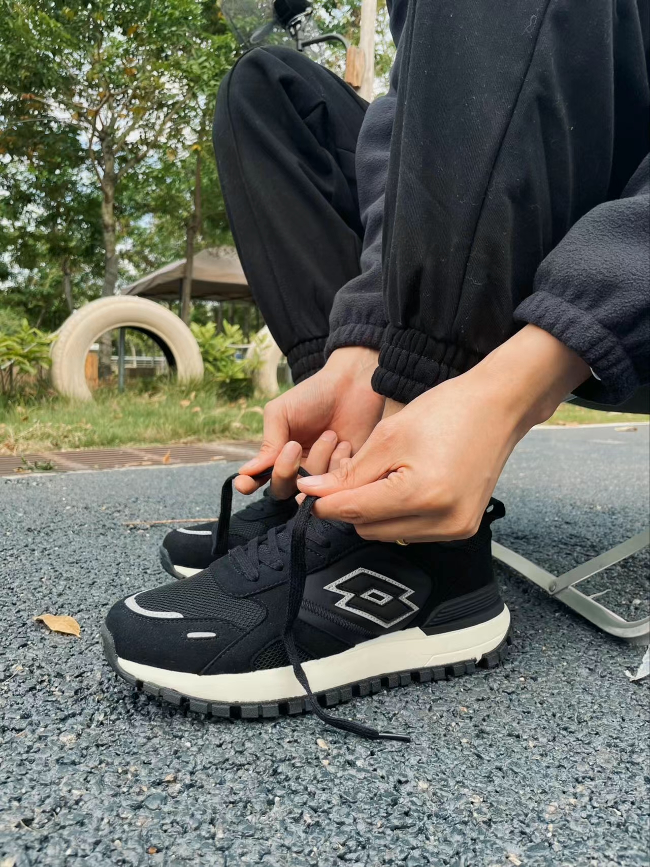 春季新款休闲运动鞋👟，舒适百搭又时尚！
