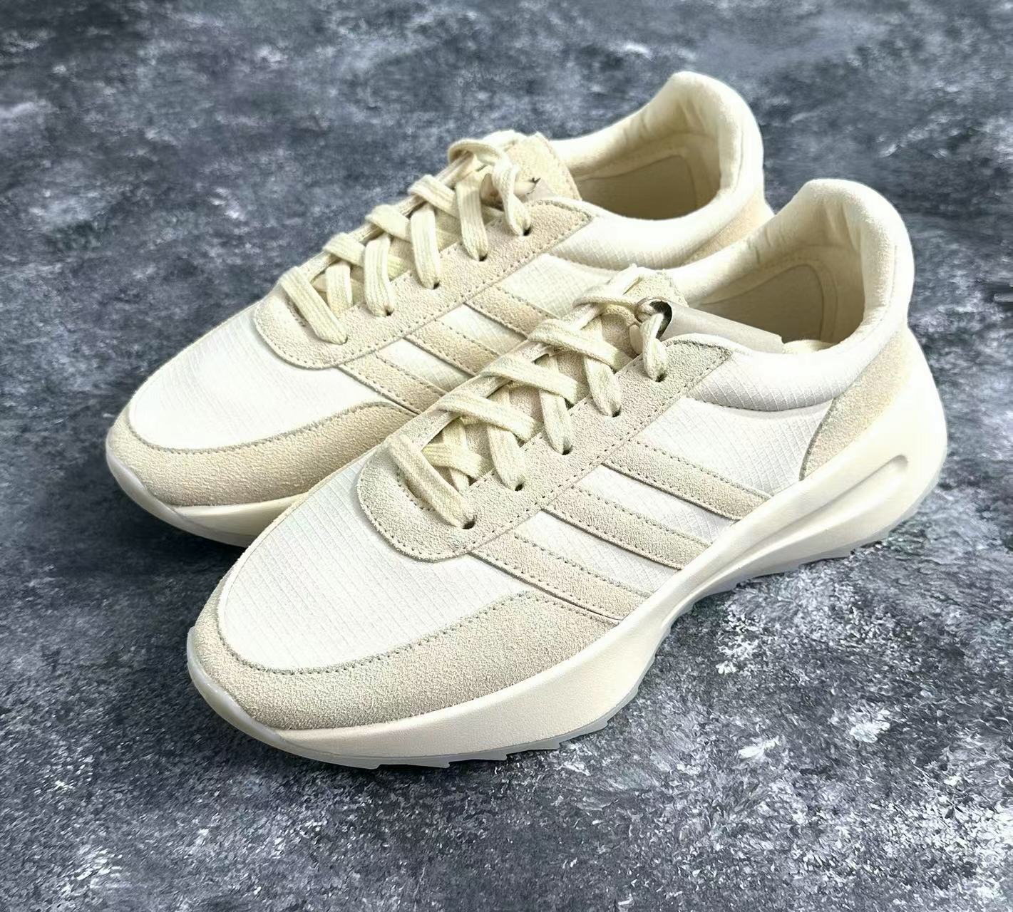 FOG ❌ 阿迪联名的自穿好鞋👟